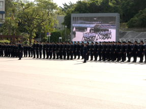 周一鳴：警隊投考人數上升　調整警務督察招募要求效果立竿見影