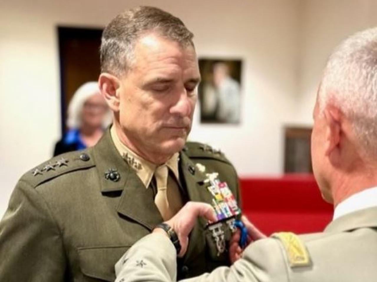The appointment of General Francis Donovan as the head of US forces in Latin America will need to be confirmed by the senate first. Photo courtesy of Southern Command