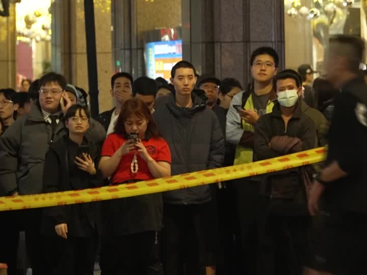 警方初步相信疑犯想模仿當年鄭捷在台北捷運車廂內持刀隨機攻擊乘客。(路透社)