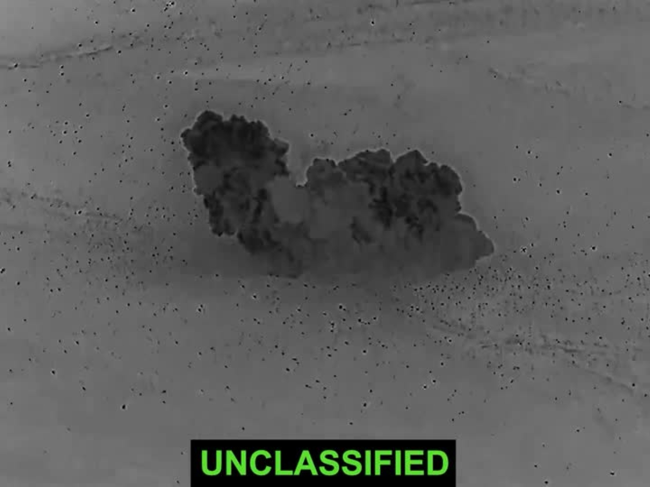 敘利亞觀察組織指空襲至少打死五名伊斯蘭國成員。（路透社）