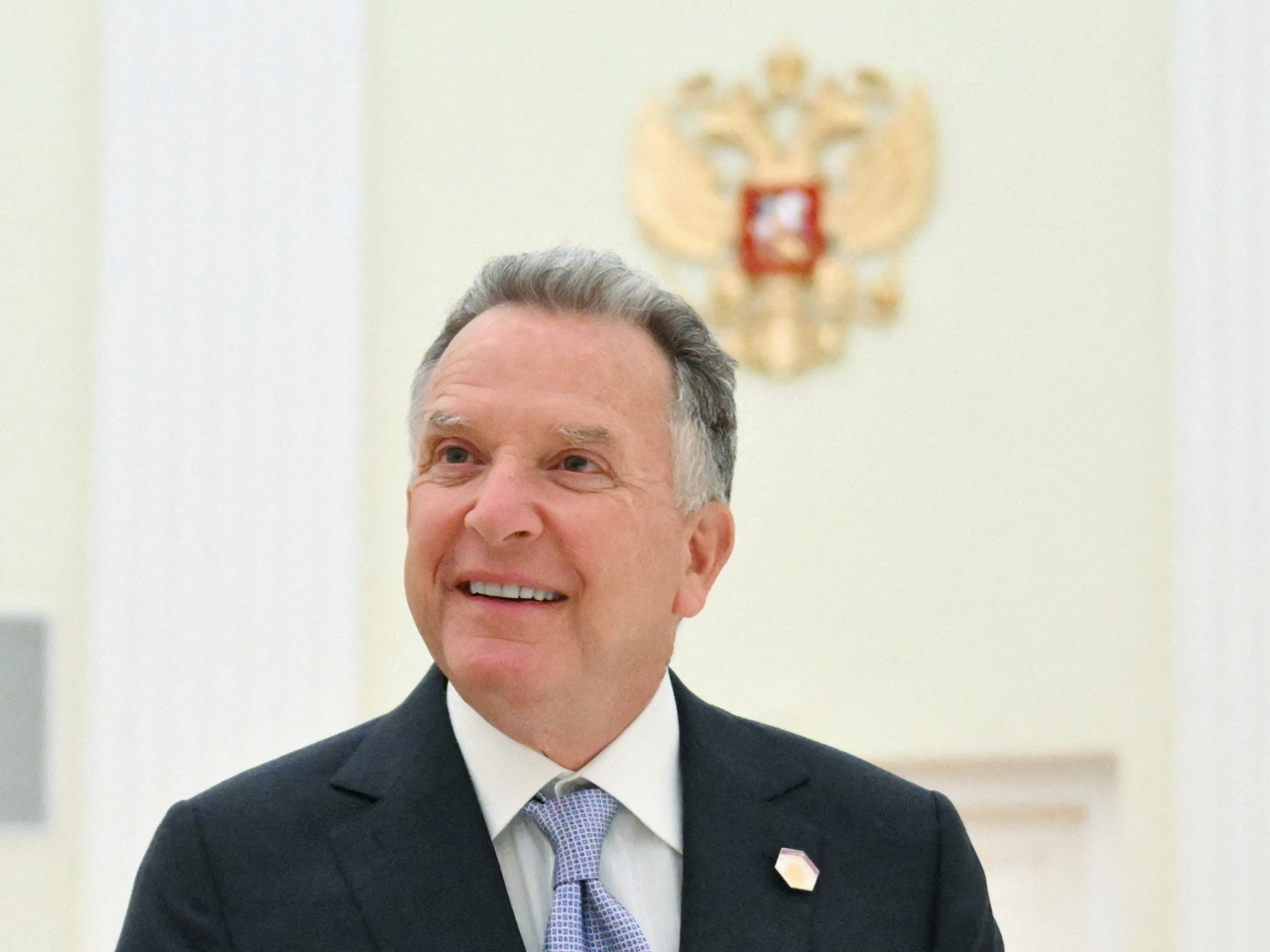 威特科夫表示，未來幾星期會繼續磋商，以推進第二階段協議的實施。（路透社資料圖片）