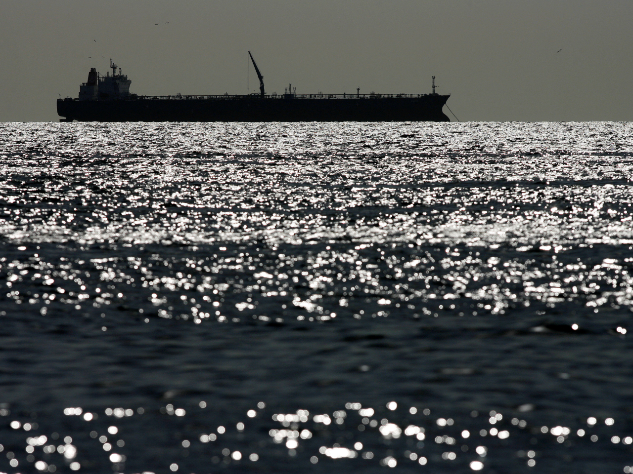 美國再在委內瑞拉附近海域扣押運油輪，是一個月內第二次。（路透社資料圖片）