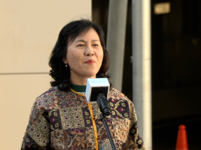 中九龍繞道油麻地段通車　陳美寶：明起8條巴士路線途經