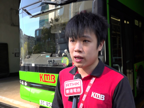 中九龍繞道油麻地段通車　有巴士司機期待日後大幅縮減行車時間