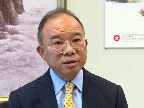 曾國衞稱大埔火災揭示很多情況　期待新一屆立法會進一步完善改革