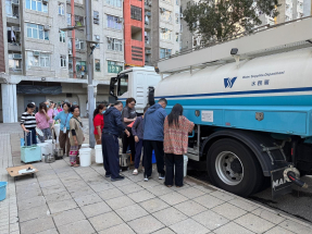 Sheung Shui water cut over burst pipe