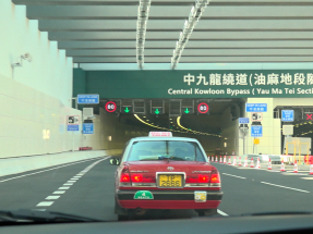 中九龍繞道（油麻地段）通車　駕駛人士及巴士乘客稱讚便捷