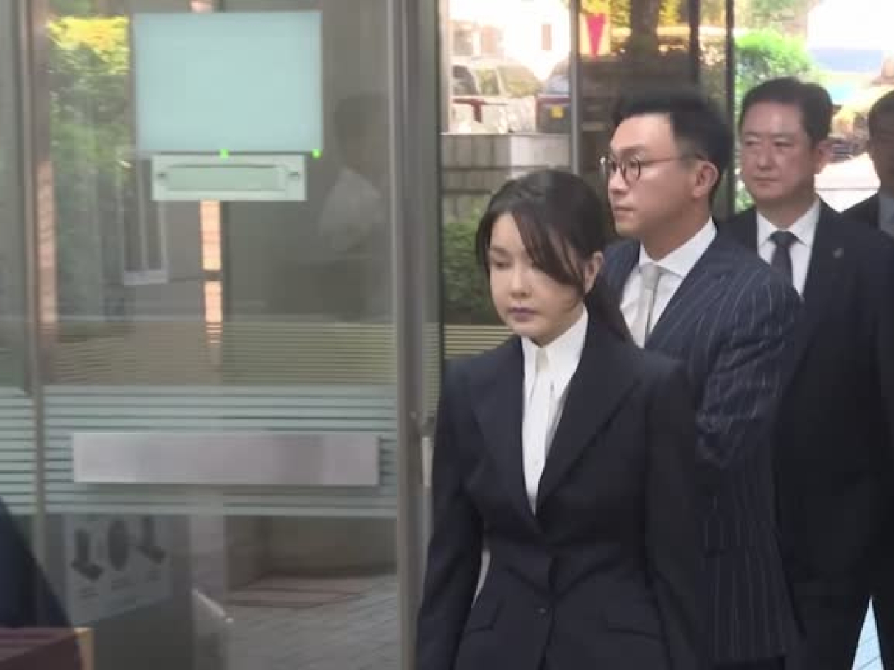 金建希弊案的獨立檢察組據報下周將同時起訴她和前總統尹錫悅。（路透社資料圖片）