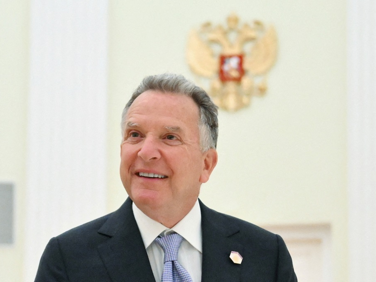 US President Donald Trump's special envoy Steve Witkoff has been hosting the talks at his Shell Bay luxury golf club. File photo: Reuters