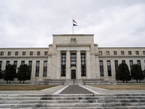 哈瑪克表示，聯儲局在過去3次會議減息之後，未來幾個月無需調整利率。（新華社資料圖片）