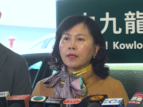 'Kowloon traffic improves with new bypass'