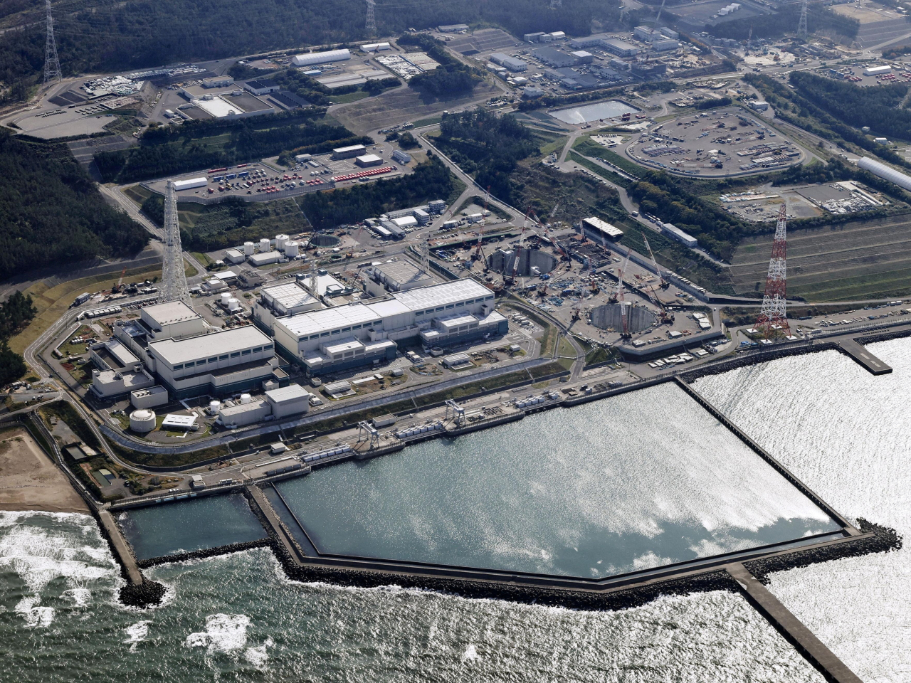 Kashiwazaki-Kariwa is the first to be operated by Tokyo Electric Power Co in wake of the Fukushima disaster. File photo: Reuters