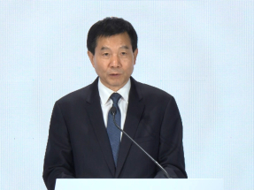 徐啟方稱港深創科園香港園區運營是大灣區發展落地見效重要成果