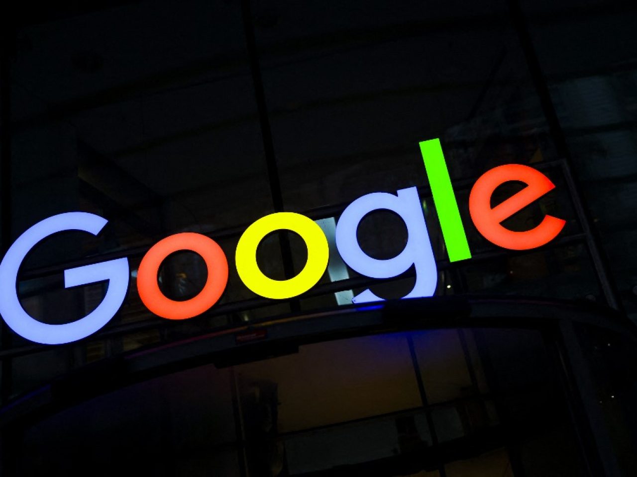 Google母公司Alphabet將以47.5億美元，收購數據中心與能源基礎設施供應商Intersect。（法新社資料圖片）