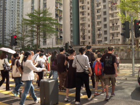 強積金顧問GUM表示，年初以來強積金人均賺42685元，回報達15.6%，創近8年新高。（港台圖片）