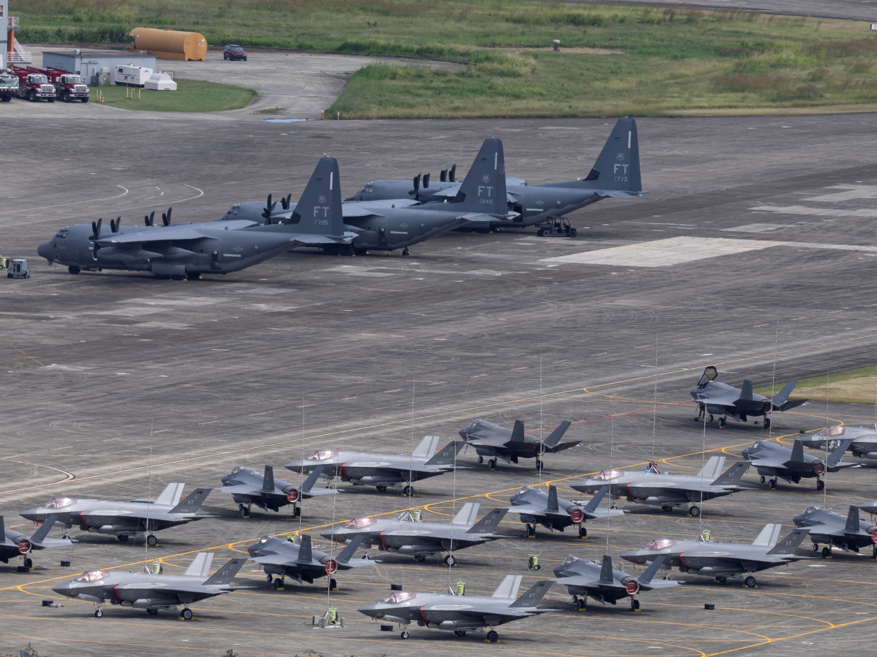 The UN Security Council will hold a meeting as the buildup of US military forces continues unabated in the Caribbean. Photo: Reuters