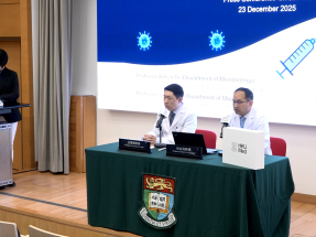 港大醫學院研究：今年流感新發現K亞分支　香港社區免疫屏障不足