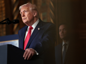 特朗普：美國必須得到格陵蘭島