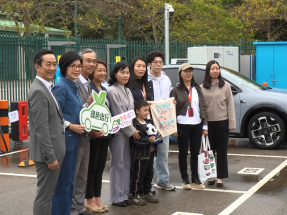 陳美寶熱切期待元旦假期　鼓勵多些內地民眾申請粵車南下來港　