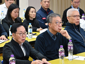 宏福苑五級火｜獨立委員會實地了解消防裝置、維修物料及施工安全