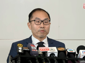 海關拘5人涉以虛假貿易洗黑錢　4年涉款89億元　