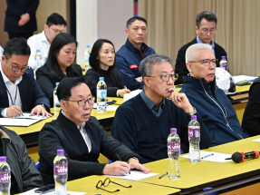 Committee probing inferno visits Wang Fuk Court