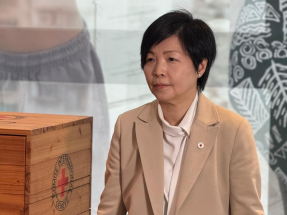 宏福苑五級火｜紅十字會收逾4.2億捐款　2.4億用於現金援助