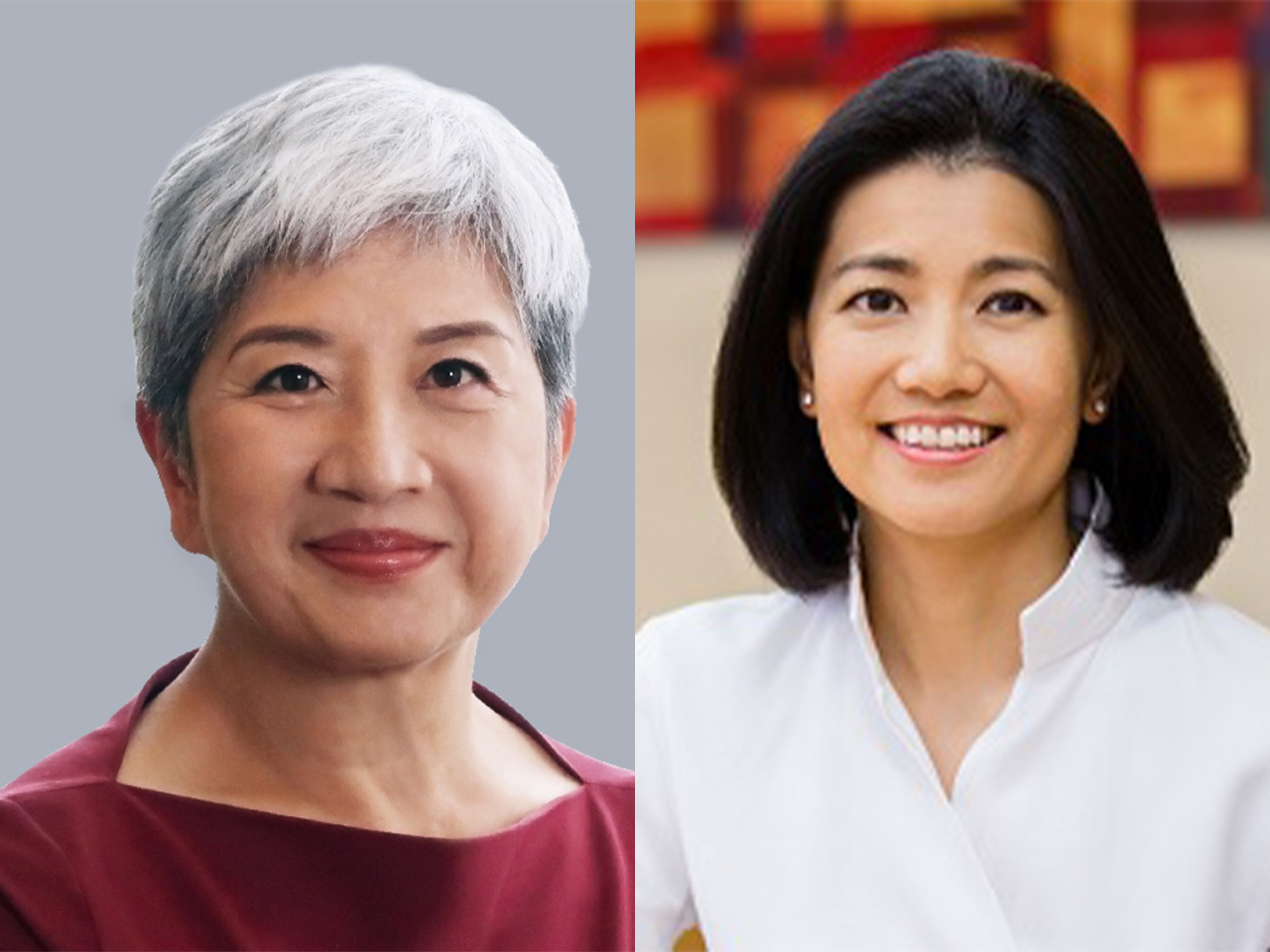 楊敏德和梁頴宇再獲委任亞太經合組織商貿諮詢理事會中國香港代表。