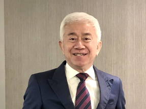 禢國全表示，今年聖誕假期整體旅行團出團或外遊情況尚算樂觀，業界預期外遊旅行團數目1500個。（港台圖片）