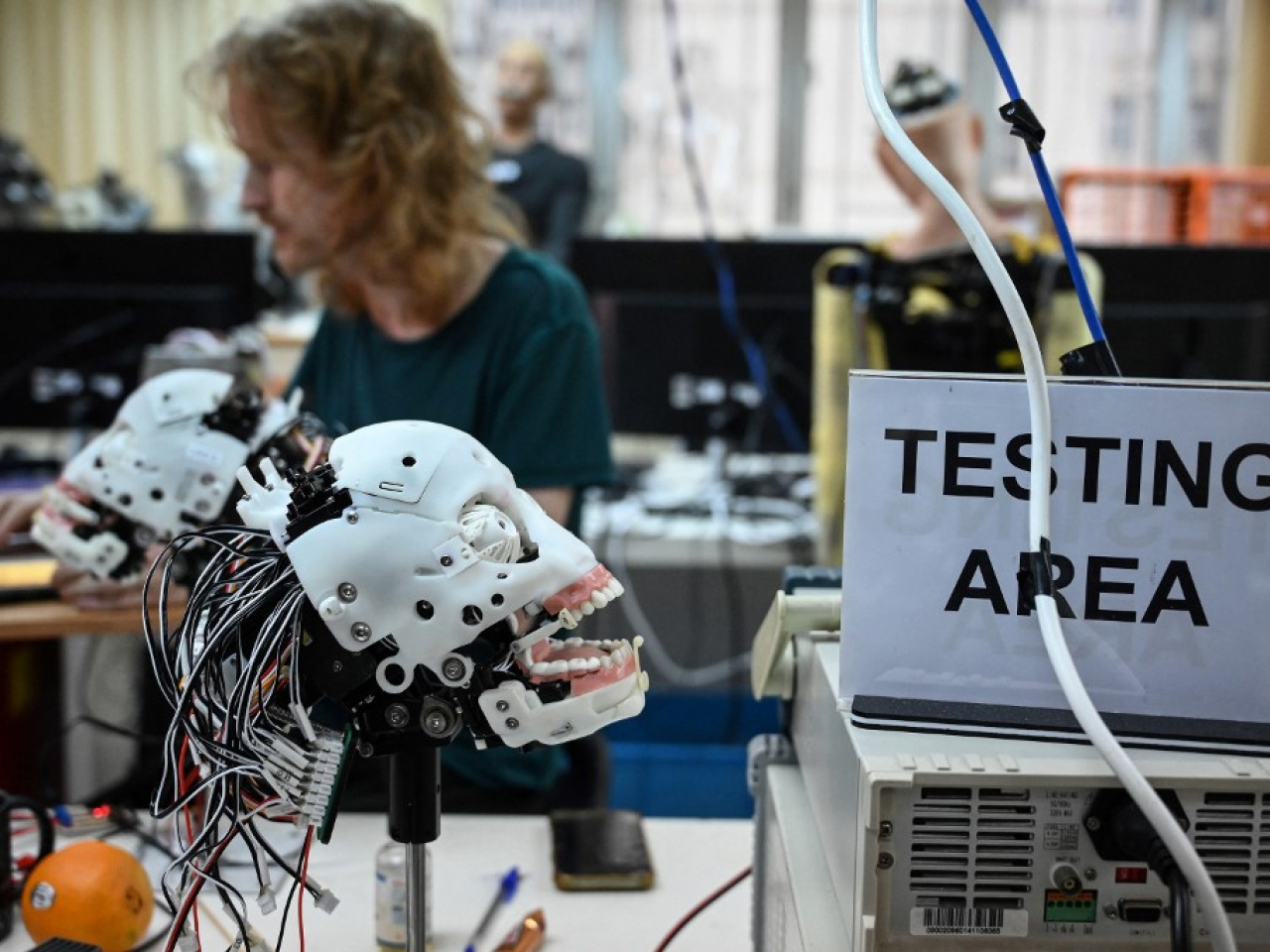 The Technology Talent Admission Scheme provides a fast-track route for non-local professionals to conduct research in the SAR. File photo: AFP