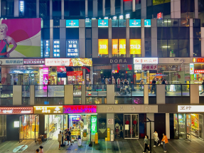 王一鳴表示，中國處於消費結構轉型升級階段，有需要增加政府的公共服務支出。（港台圖片）