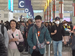 不少市民聖誕期間外遊　有市民稱團費稍貴但可接受