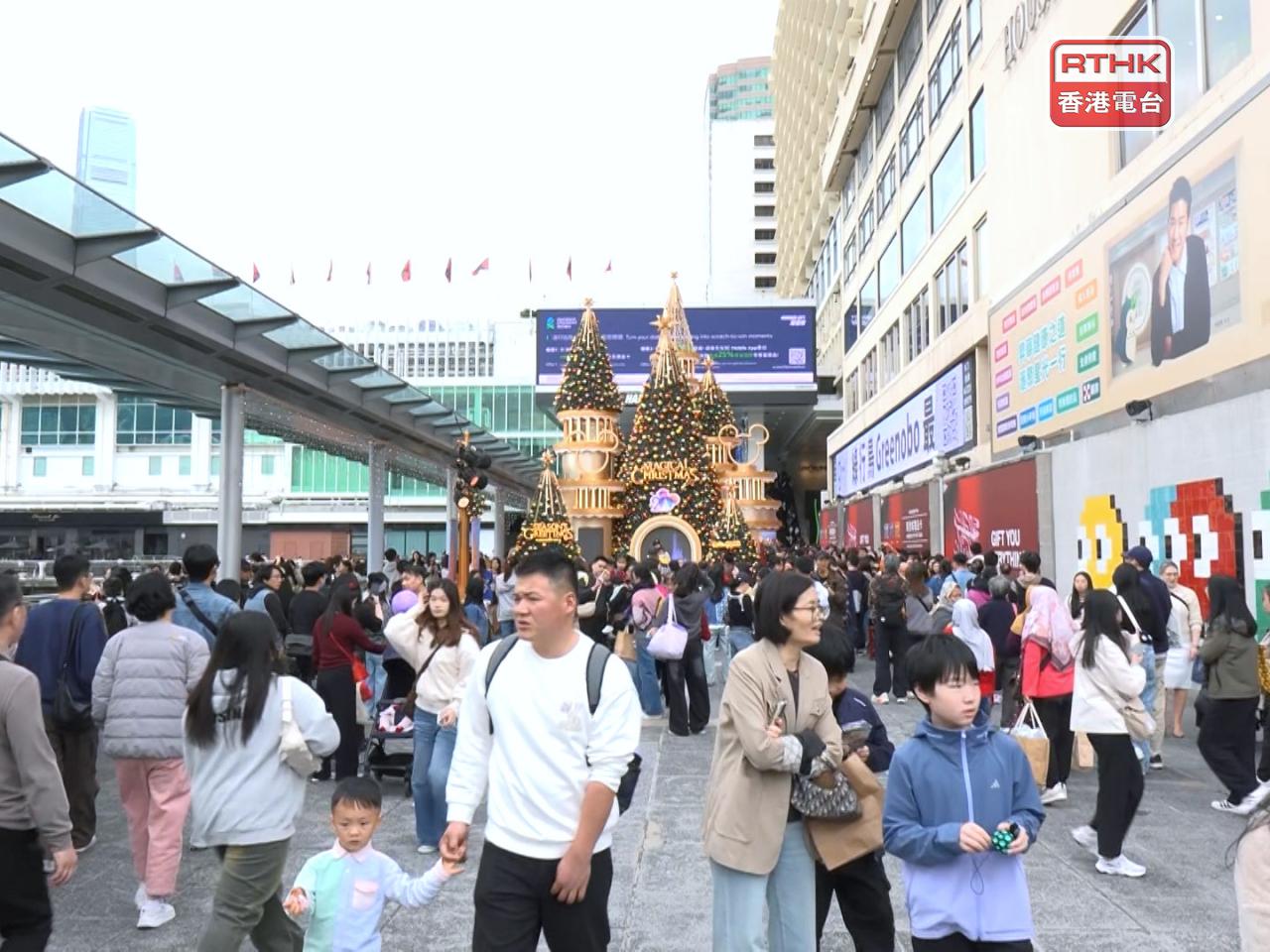 林詩棋接替馬豪輝為旅遊業監管局主席。（港台圖片）