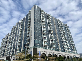 中原城市領先指數(CCL)最新報143.56點，按周跌1%，結束連續2星期升勢。（港台圖片）