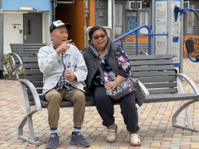 宏福苑五級火｜專屬社工支援生活所需　居民稱減徬徨將開展新生活