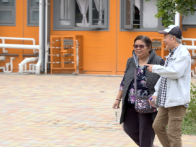 宏福苑五級火｜有災民稱專屬社工可供情緒支援和處理生活所需