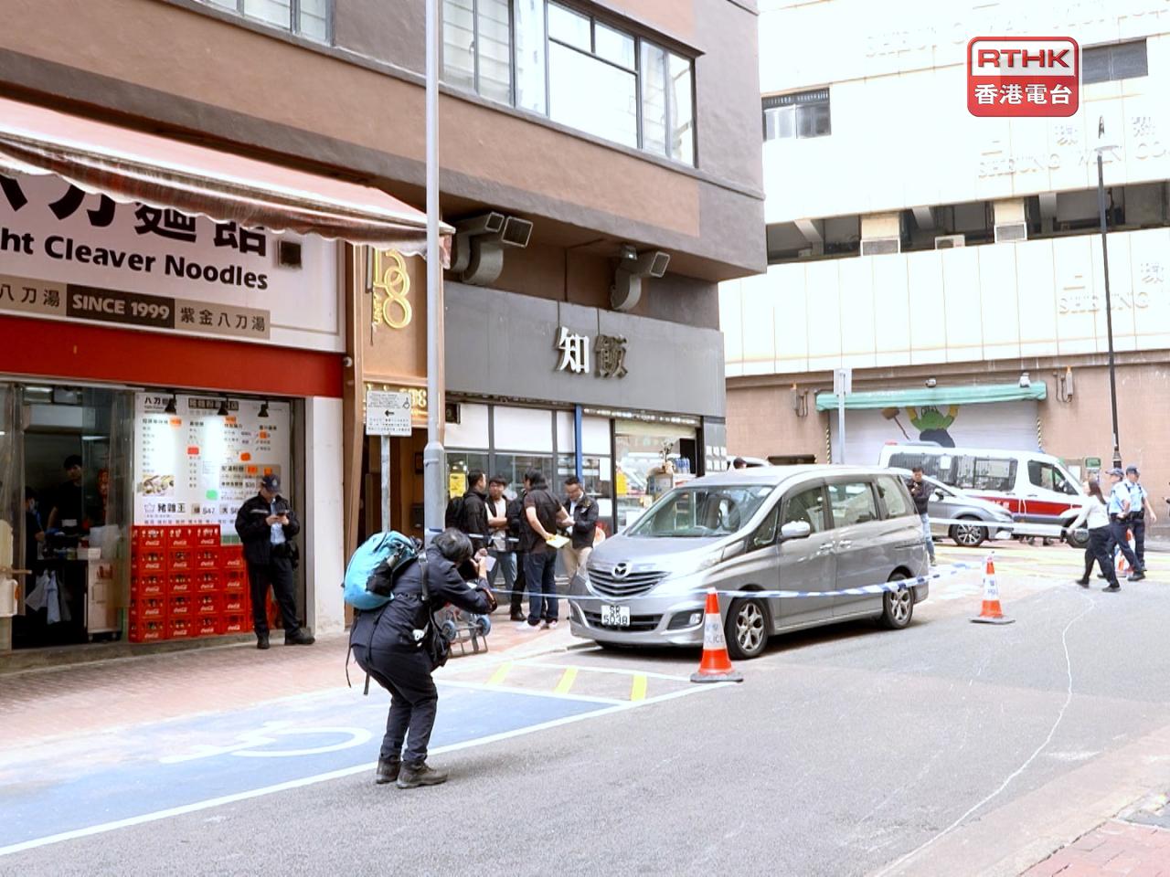 10億日圓劫案，警方再拘捕兩男子，累計至今共拘捕17人。（港台圖片）