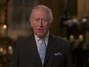 King Charles calls for 'reconciliation' over Christmas