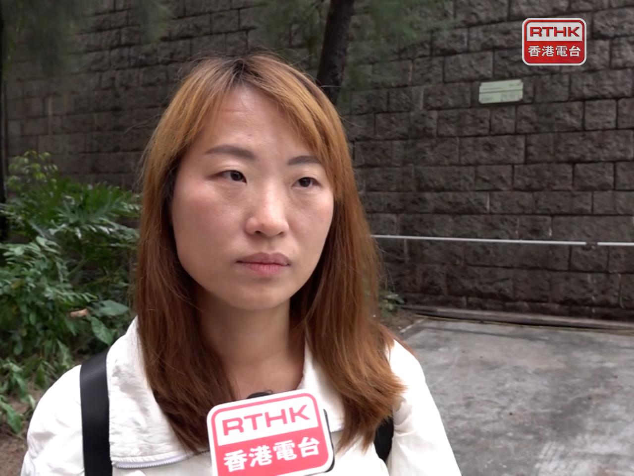 蕭倩文表示，不少猝死個案經解剖，歸納為個人健康或疾病問題。（港台圖片）