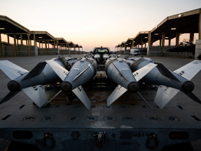 US hits Isis targets in Nigeria