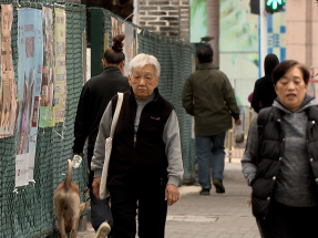 'Be mindful of health during cold snap'