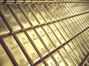 金價銀價格創新高。（法新社資源圖片）