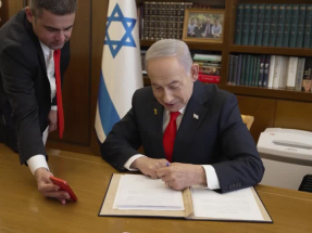 Israel recognises Somaliland as 'sovereign state'