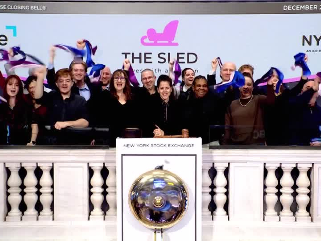 Wall Street coasted near record highs in a light-volume post-Christmas session, with few catalysts to fuel much conviction one way or the other. Photo: Reuters