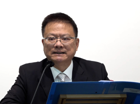 宏福苑五級火｜蕭澤宇稱有地產代理免費為災民尋租盤　感謝貢獻