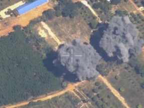 Thailand and Cambodia reach deal to stop fighting