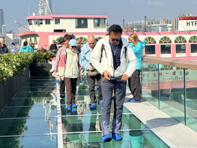 Public falling in love with East Coast Boardwalk