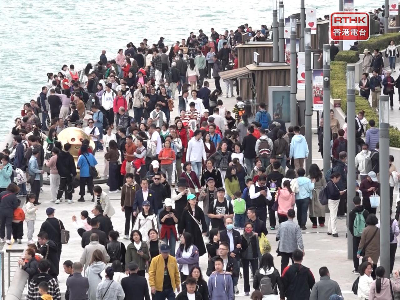 委員會職責是提供策略性建議，並促進旅遊及相關界別不同持份者之間的協作。（港台圖片）