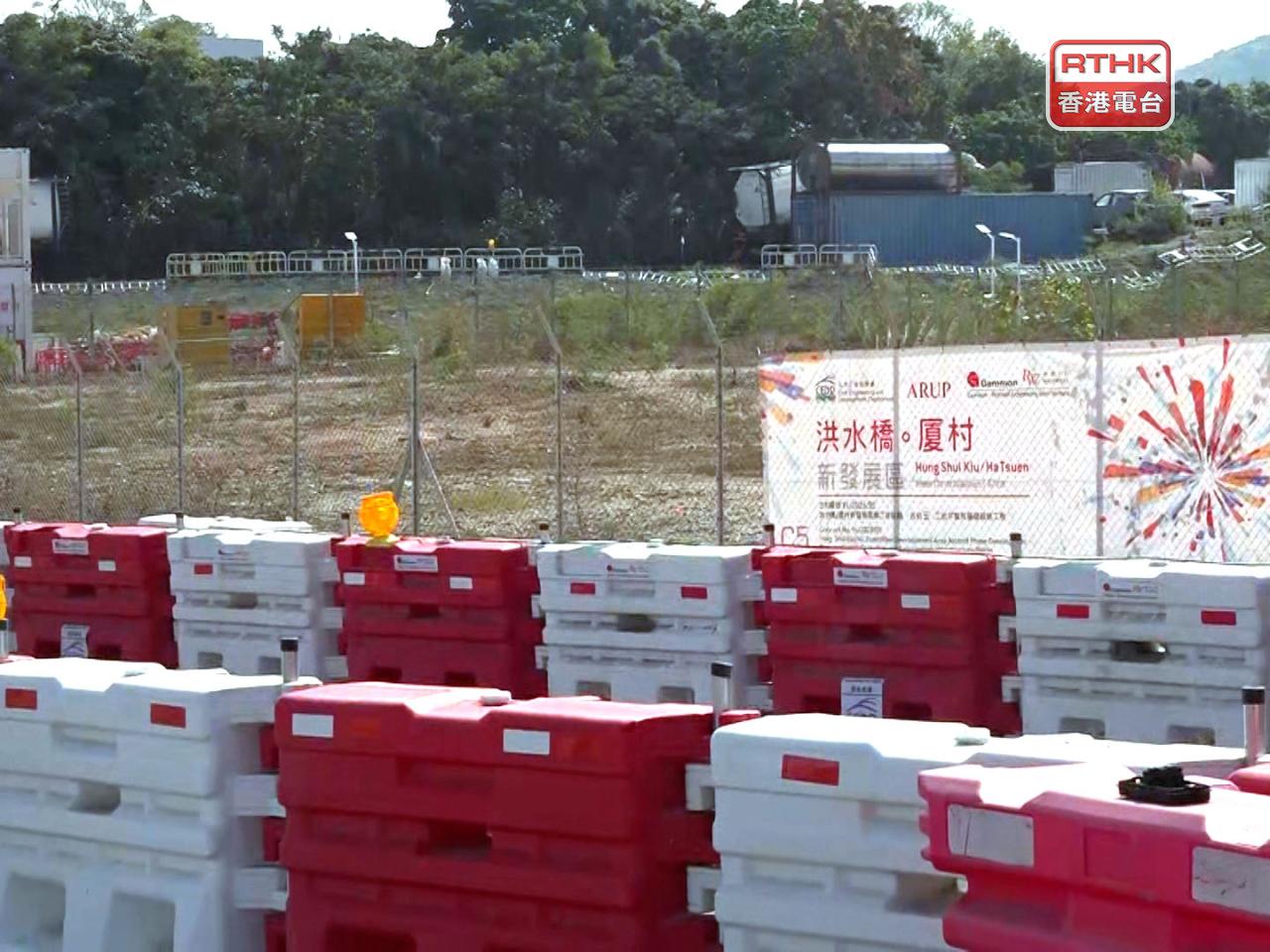 劉國勳表示，產業園公司模式可以直接批地，讓不同產業有「度身訂造」方案；對於優質企業，公司可透過「以股代租」方式吸引落戶。（陳感恩攝）