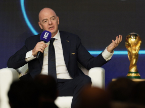 Infantino defends World Cup ticket prices